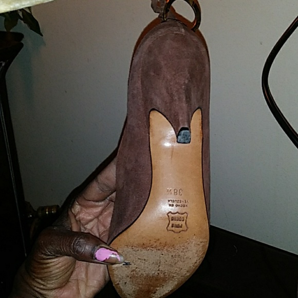 Authentic Christian Dior heels. Vintage. - Picture 4 of 5